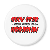 Rock Star...Librarian