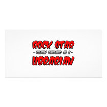 Rock Star...Librarian