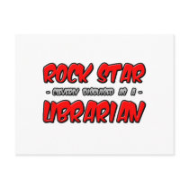 Rock Star...Librarian