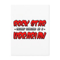 Rock Star...Librarian