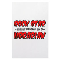 Rock Star...Librarian