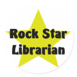 Rock Star Librarian