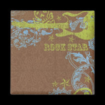 Rock Star Magnet magnets