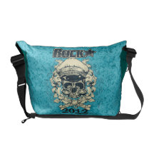 Rock Star Courier Bags