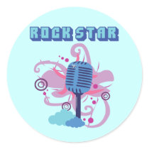 Rock Star Microphone
