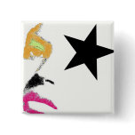Rock Star Mod Pin