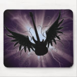 Rock-Star Mouse Pad