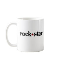 Rock Star Mugs