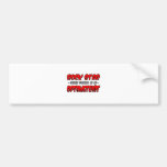 Rock Star...Optometrist Bumper Stickers