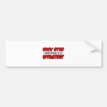 Rock Star...Optometrist Bumper Stickers