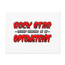 Rock Star...Optometrist