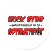 Rock Star...Optometrist