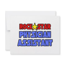 Rock Star Physician Assistant