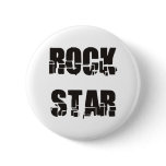 Rock Star - Punk Star Products & Designs! Pin