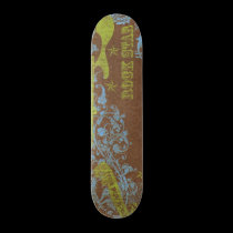 Rock Star Skateboard skateboards