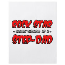 Rock Star...Step-Dad