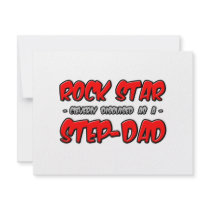 Rock Star...Step-Dad