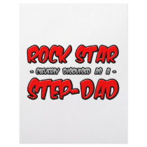 Rock Star...Step-Dad