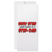 Rock Star...Step-Dad