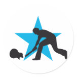Rock star stickers