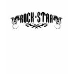 ROCK * STAR - T-shirt