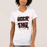 Rock Star. Tank Top