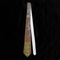 Rock Star Tie ties