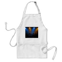 Rock stars apron