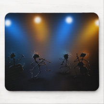 Rock Stars Mouse Pads