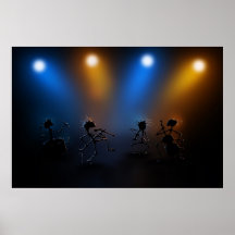 Rock Stars Print