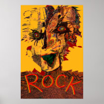 ROCK STREETS BEYOND POSTERS