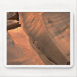 Rock Structure Mouse Pad