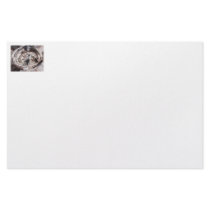 Rock swirl grey brown kaleidoscope design image