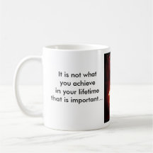 Rock Symphonie No11 - Light Clarinet Mug
