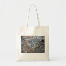 Rock Texture Background Detail Tote Bags
