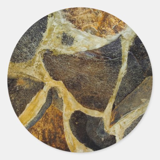 Rock texture sticker