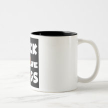 Rock The Dogs Logos (1) Coffee Mug
