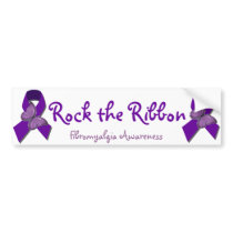 Rock the Ribbon Fibromyalgia Support