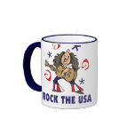 Rock the USA Coffee Mugs