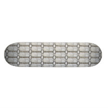 Rock Tiles Skate Board Deck