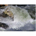 Rock Water Stream Photo Cut Outs