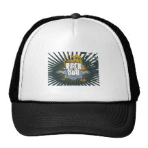 Rock You Tshirts and Gifts Mesh Hat