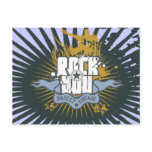 Rock You Tshirts and Gifts Post Cards