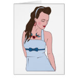 rockabilly cartes de vœux