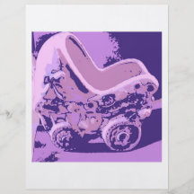 Rockabye Baby Buggy/Shower Gifts Flyer