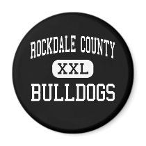 Rockdale County - Bulldogs - High - Conyers Magnet