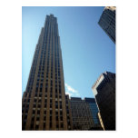 rockefeller bldg post cards