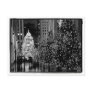 Rockefeller Centre Christmas Tree Postcard