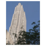 Rockefeller Centre Custom Flyer