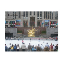 Rockefeller Centre Postcards